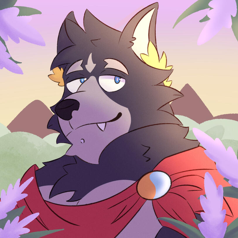 Icon Complex Background