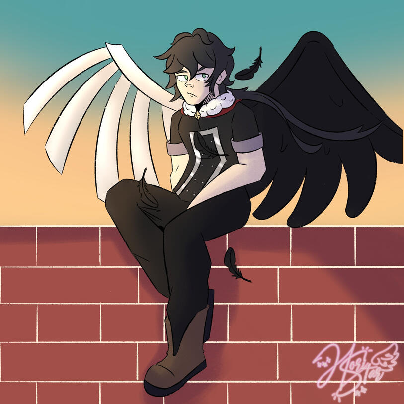 FullBody Simple Background